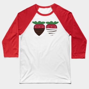 chocolate covered strawberries Baseball T-Shirt